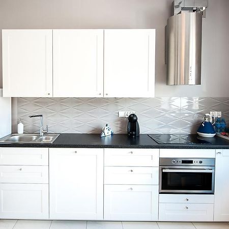 Novapartments Harbor Gdynia Kültér fotó