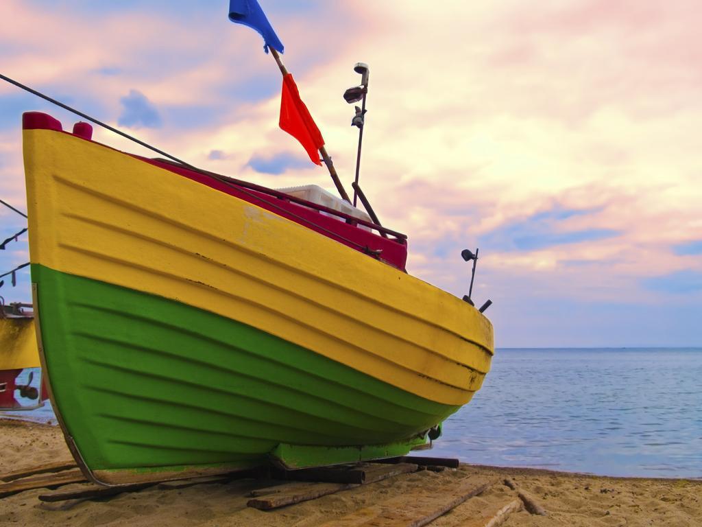 Novapartments Harbor Gdynia Kültér fotó