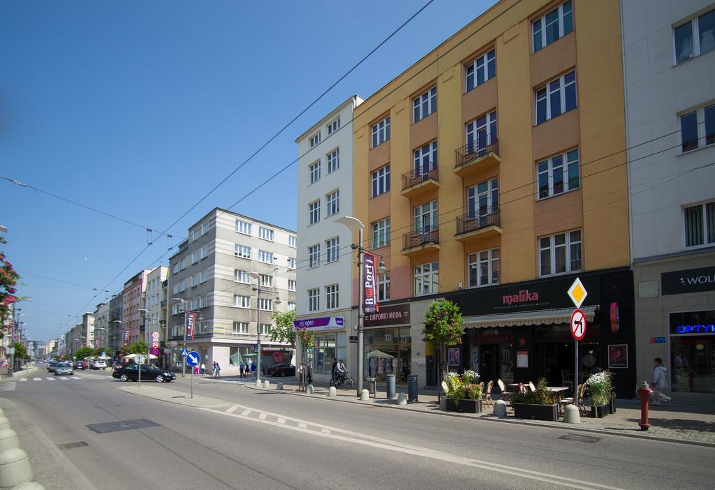 Novapartments Harbor Gdynia Kültér fotó