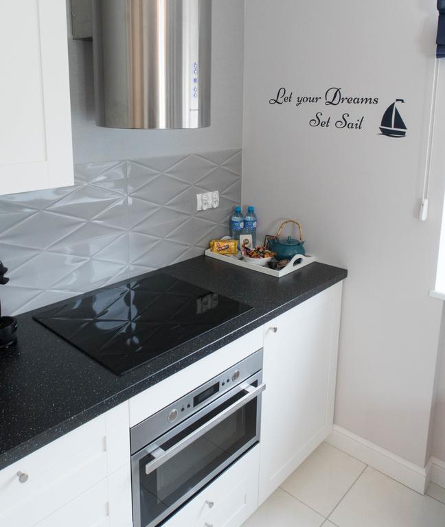 Novapartments Harbor Gdynia Kültér fotó
