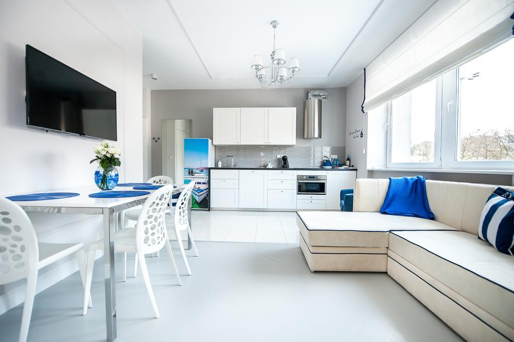 Novapartments Harbor Gdynia Kültér fotó