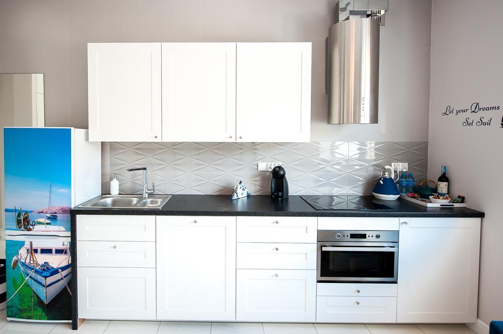 Novapartments Harbor Gdynia Kültér fotó