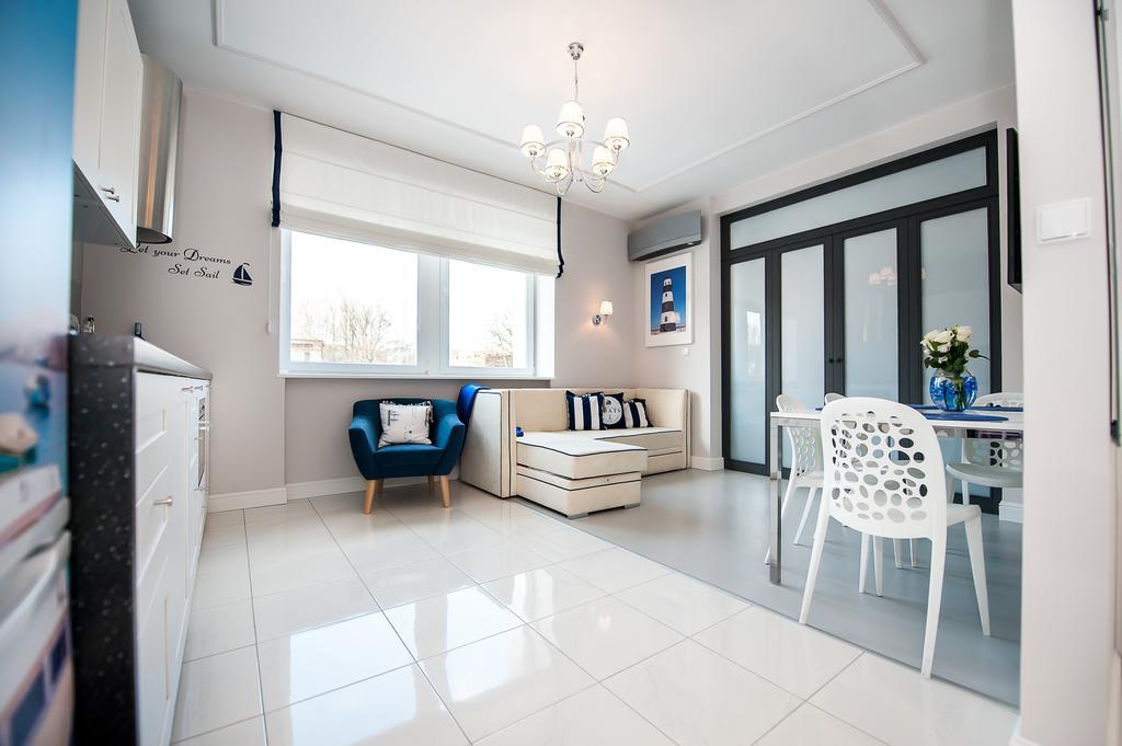 Novapartments Harbor Gdynia Kültér fotó