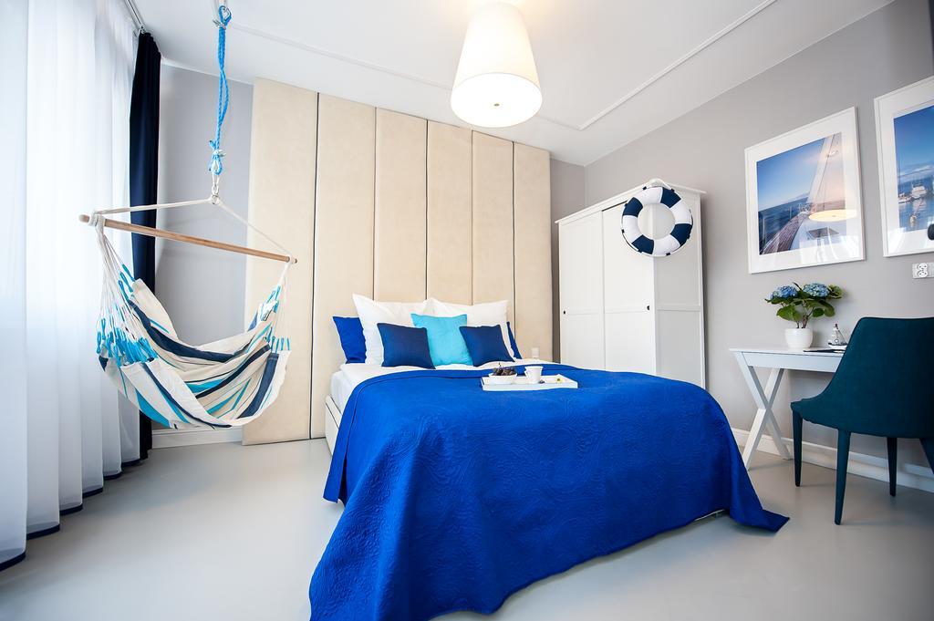 Novapartments Harbor Gdynia Kültér fotó