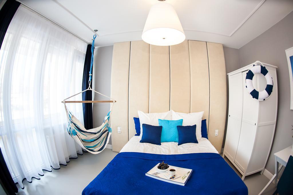 Novapartments Harbor Gdynia Kültér fotó