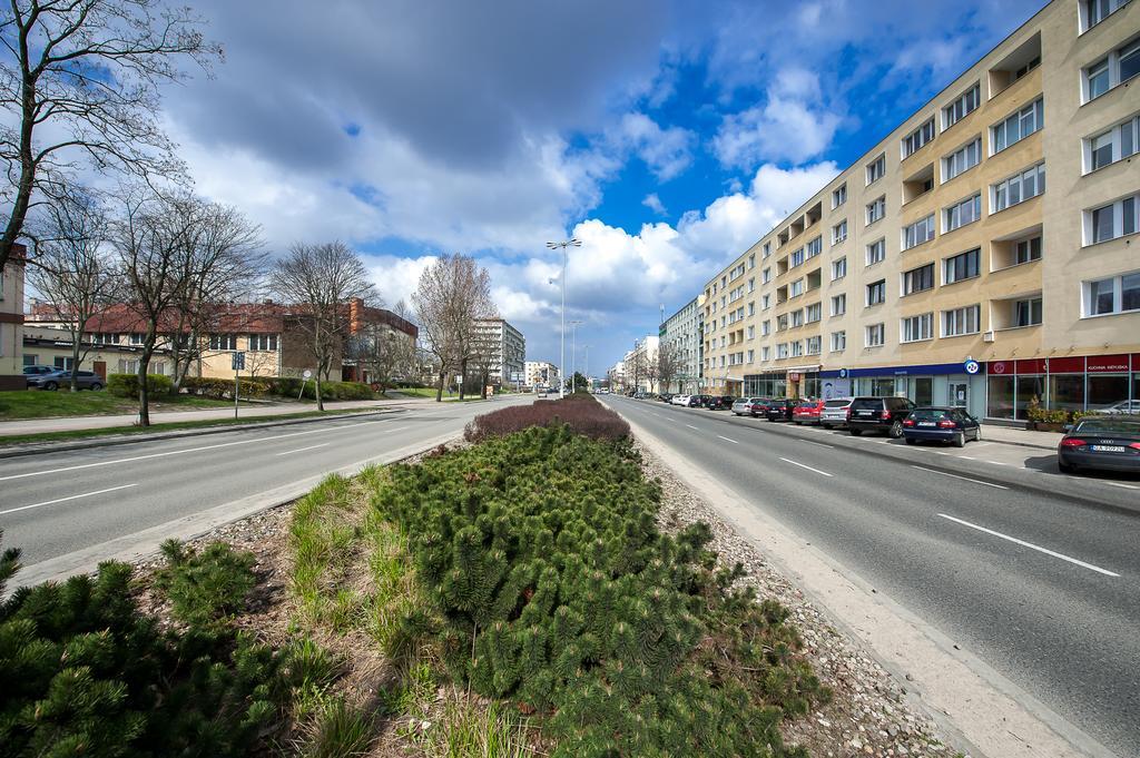 Novapartments Harbor Gdynia Kültér fotó